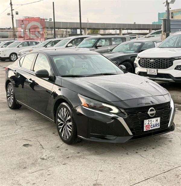 نيسان ألتيما 2025 للبيع في العراق - السليمانية